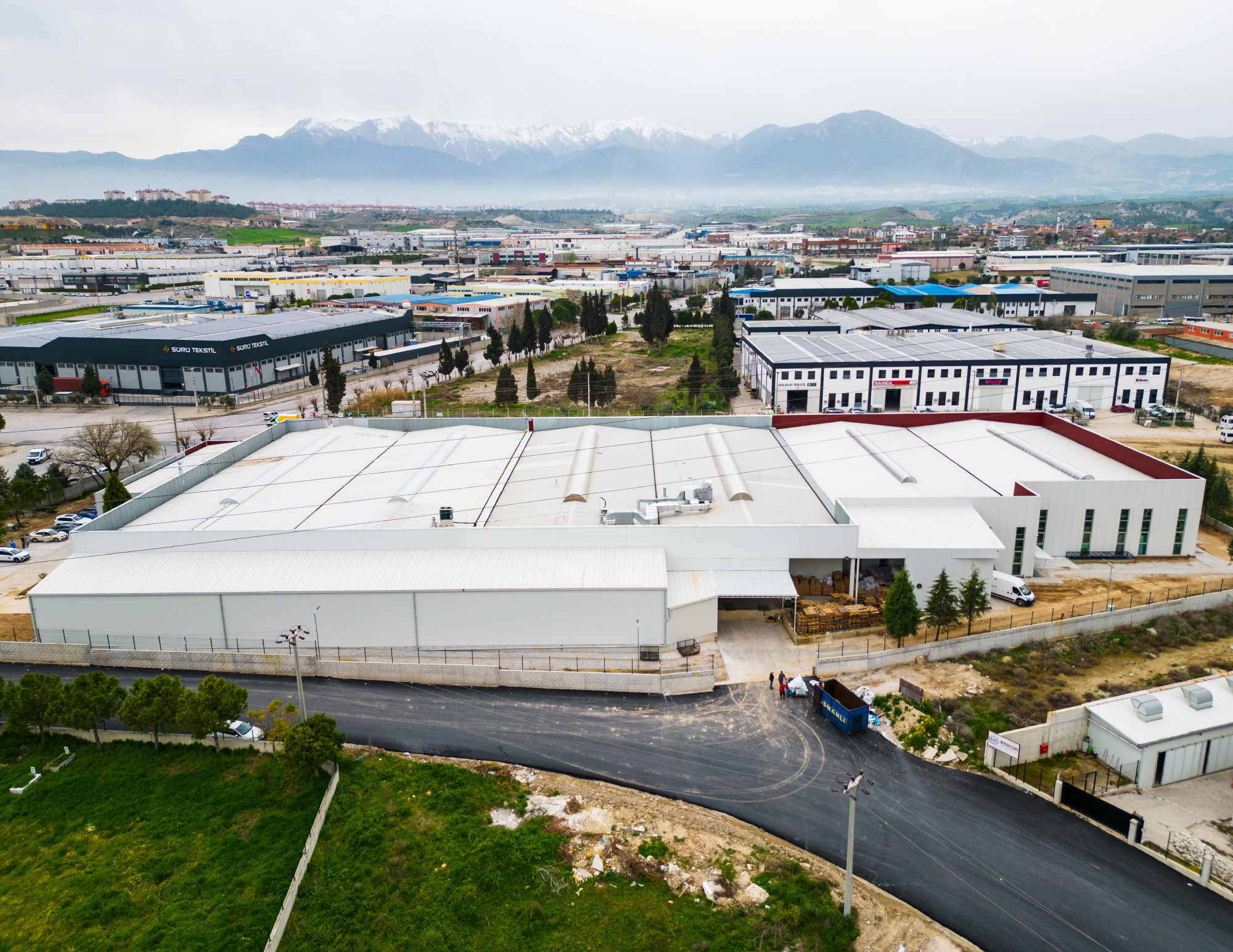 Sümaş Tekstil Cotton Box